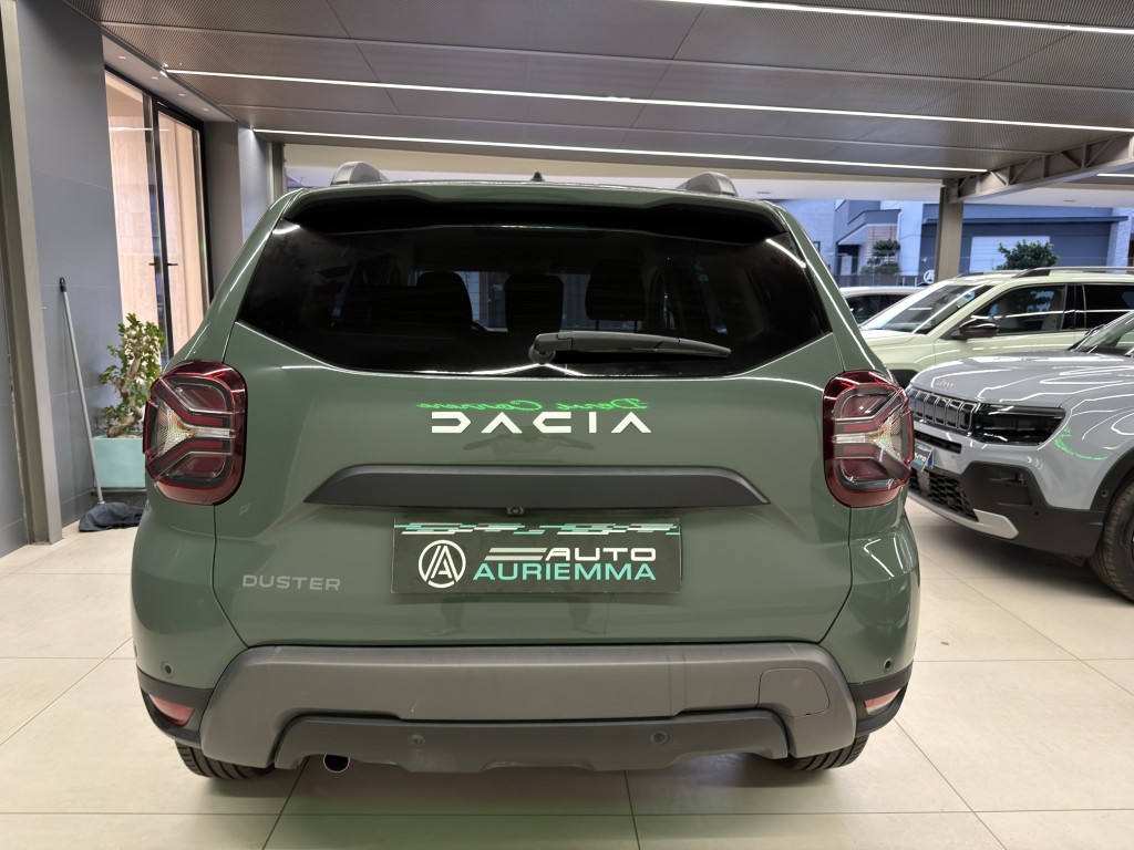 DACIA DUSTER 1.0 GPL JOURNEY UP UNICOPROPRIETARIO
